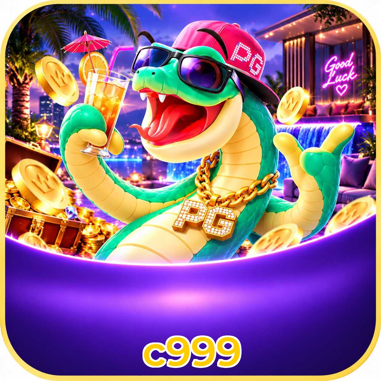 Comunidade oficial c999 no Facebook com bônus exclusivos