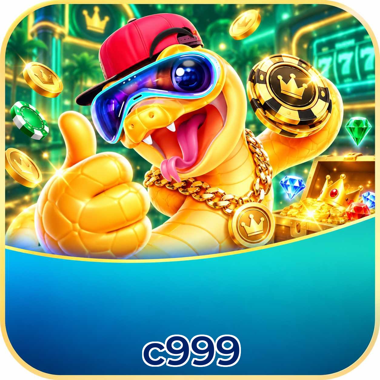 Programa VIP c999 — 5 níveis de progressão automática