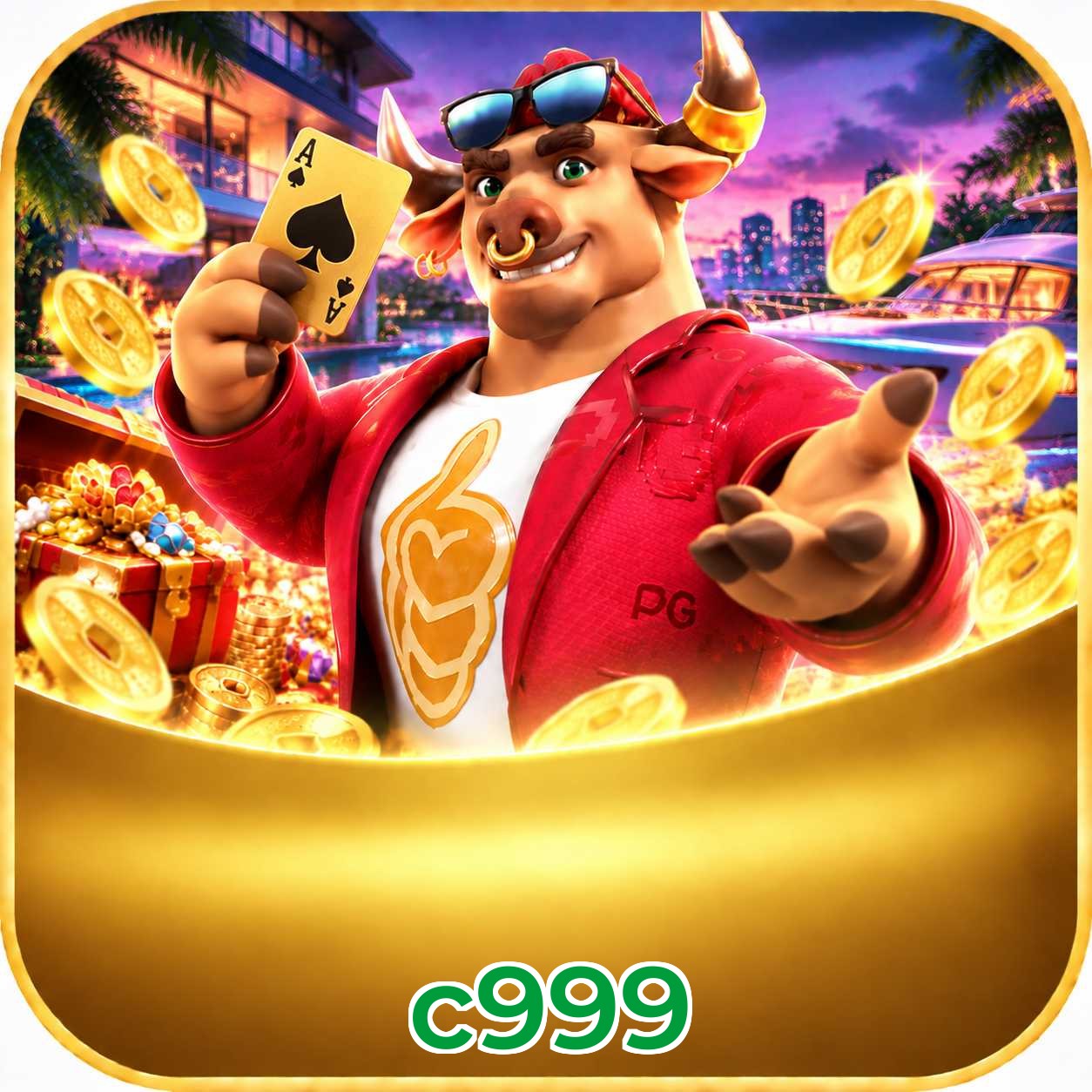 Bônus exclusivo do APK c999
