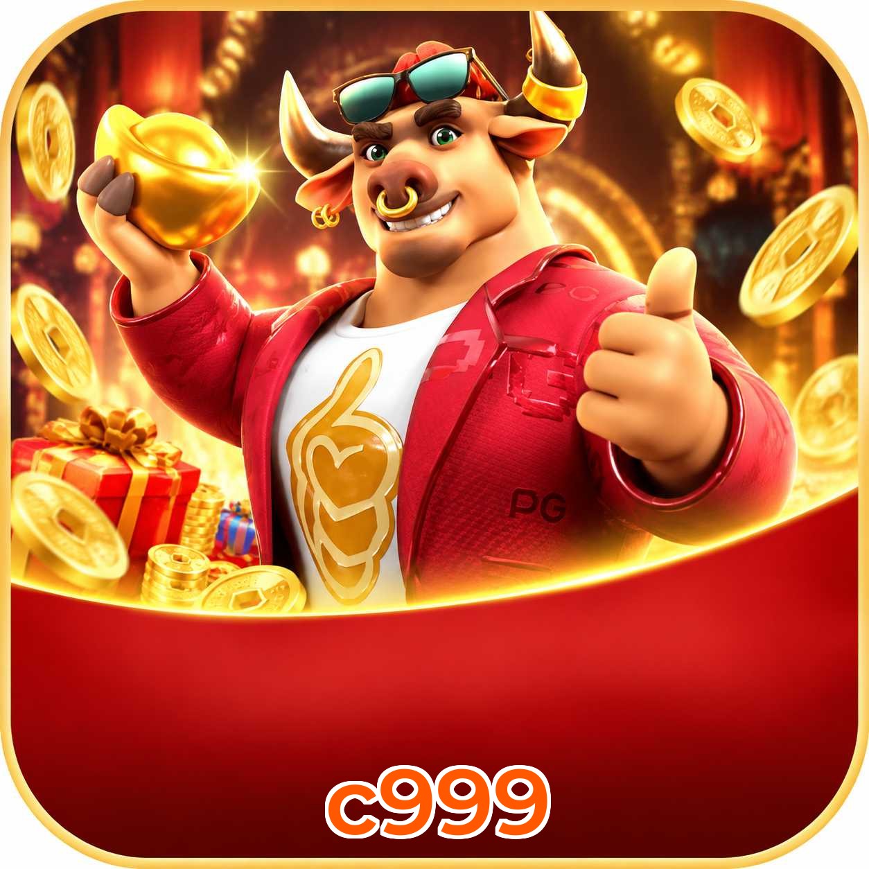 Catálogo de 2.547 jogos da c999 incluindo Pragmatic Play e Evolution Gaming