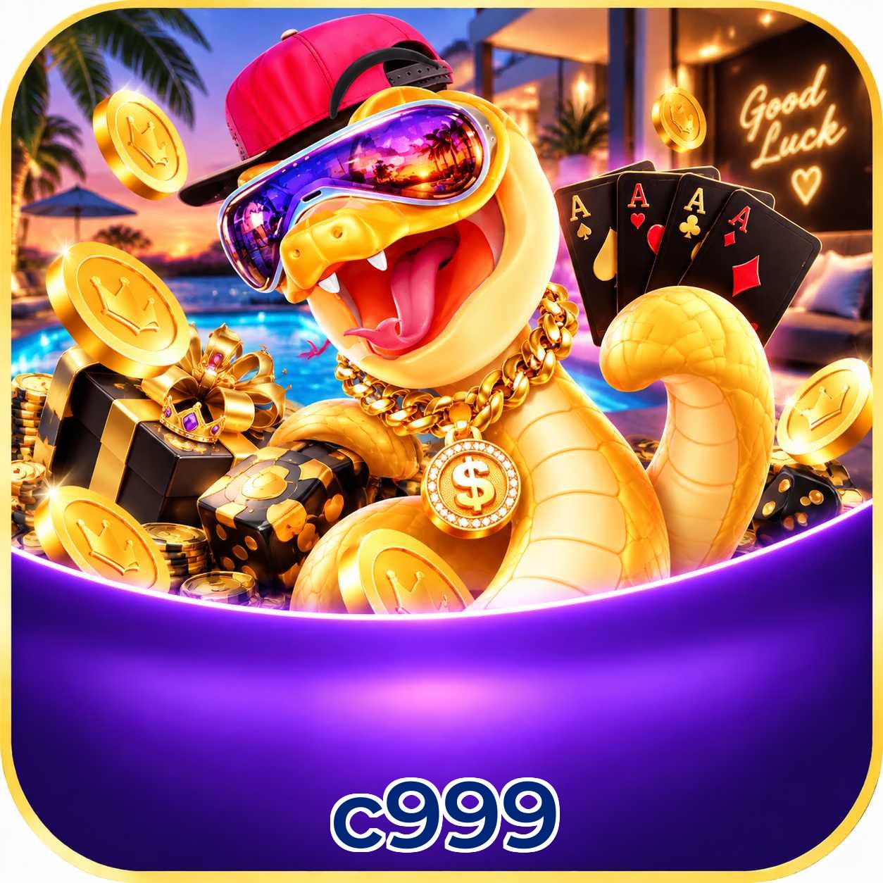 Comparação Fortune Tiger Ox e Rabbit na c999