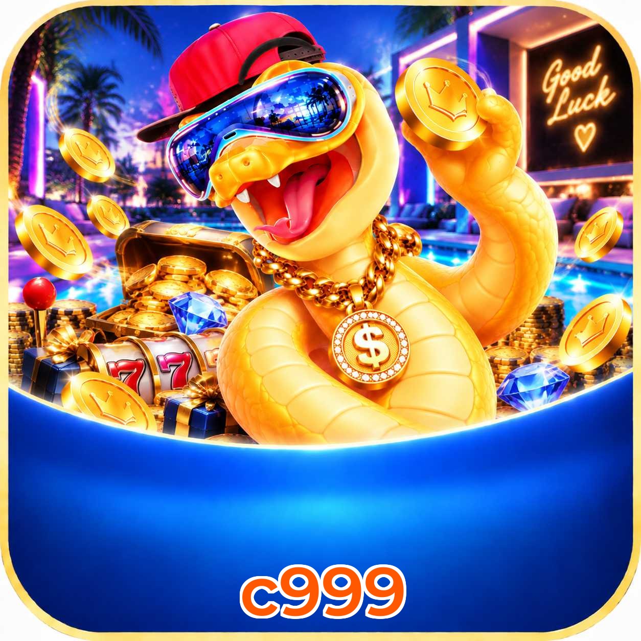 Jackpots milionários disponíveis para ganhar na c999