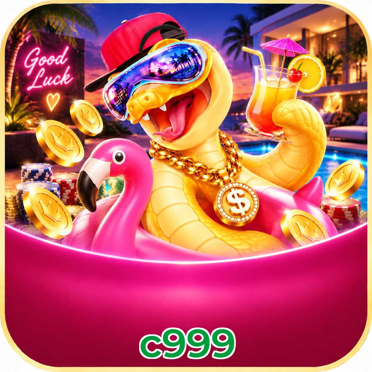 APP c999 para iOS e Android com 187 mil downloads
