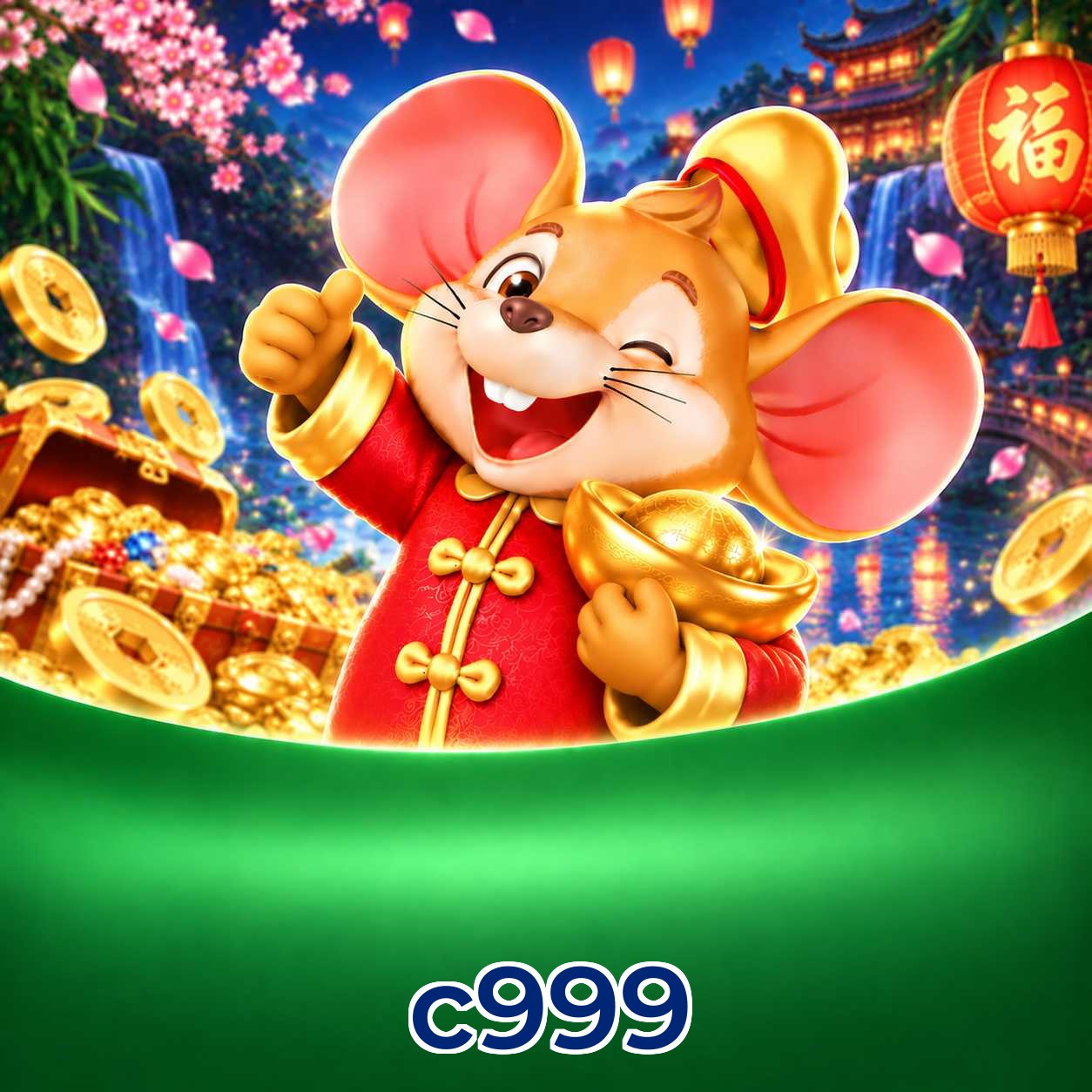 Top provedores tier-1 de slots na plataforma c999